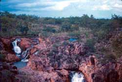Upper Edith Falls