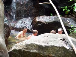 Amphitheatre swim