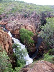 Crystal Falls and Gorge