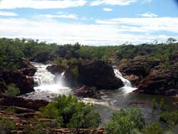 Upper Edith Falls