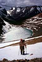On the Cerro Castillo walk, photo B Smith