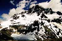 Cerro Castillo, photo B Swain