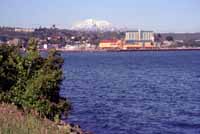 Puerto Montt waterfront, photo B Smith