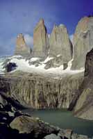 Torres del Paine, photo B Smith