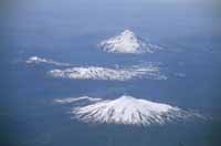 Villarica traverse, photo C Wesely