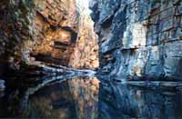 Narrows entry, J Bodegraven