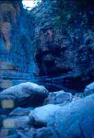 Another view of the Narrows entry, R Baillie