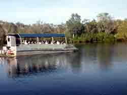 Setting off