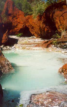 Magnesium pool